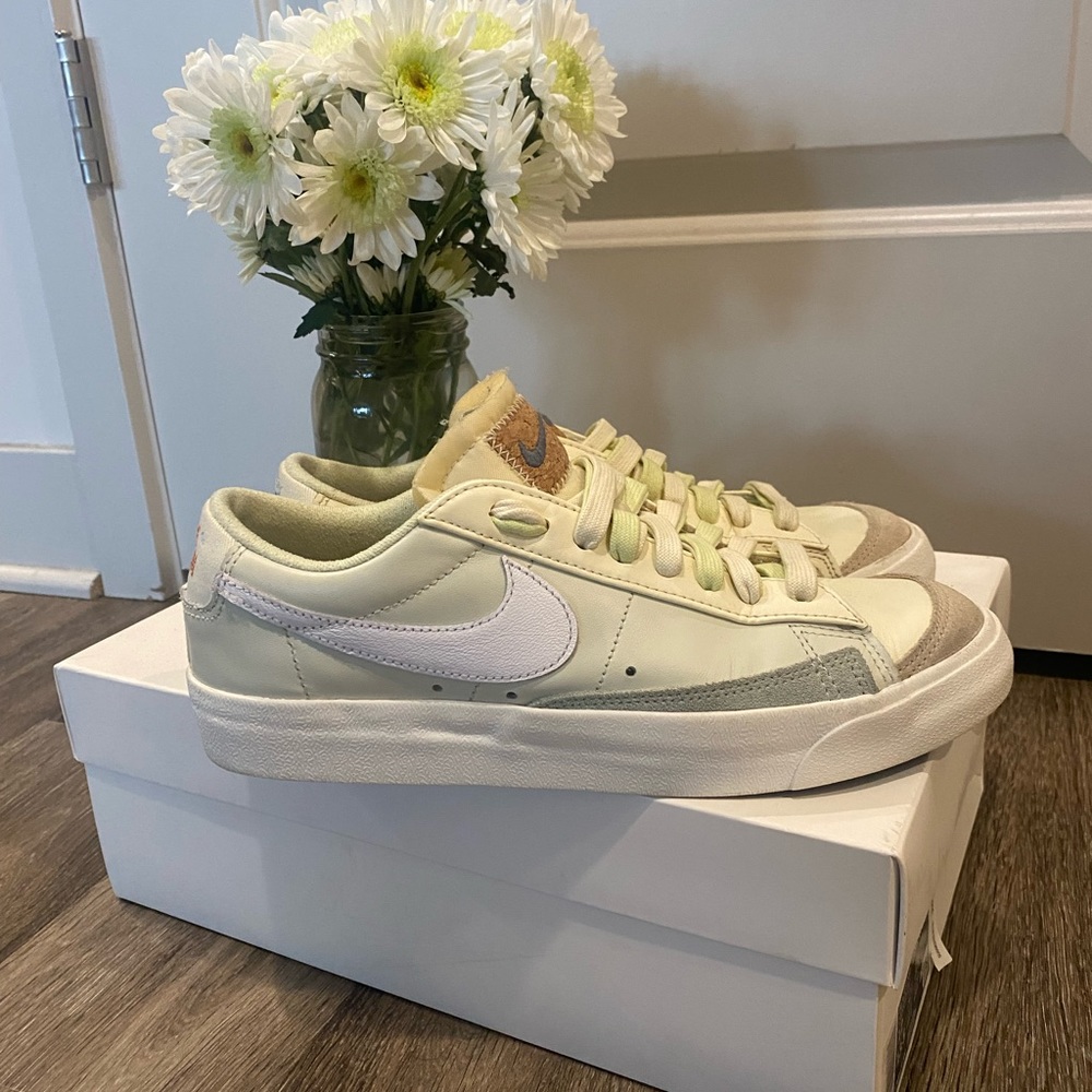 Women’s Nike Blazer Sea Glass